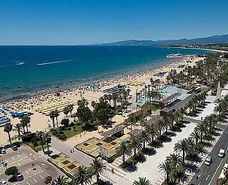 Apartamento Valencia Lägenhet